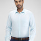 Park Avenue Blue Formal Shirt