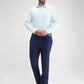 Park Avenue Blue Formal Shirt