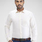 Park Avenue Beige Formal Shirt