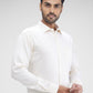 Park Avenue Beige Formal Shirt