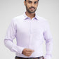 Park Avenue Purple Formal Shirt