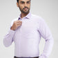 Park Avenue Purple Formal Shirt