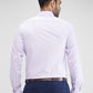 Park Avenue Purple Formal Shirt