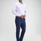 Park Avenue Purple Formal Shirt