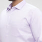 Park Avenue Purple Formal Shirt