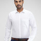 Park Avenue White Formal Shirt