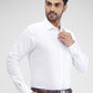 Park Avenue White Formal Shirt