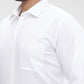 Park Avenue White Formal Shirt