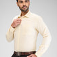 Park Avenue Yellow Formal Shirt