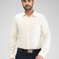 Park Avenue Yellow Formal Shirt