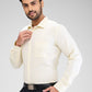 Park Avenue Yellow Formal Shirt