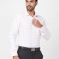 Park Avenue Red Formal Shirt