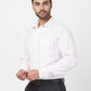 Park Avenue Red Formal Shirt