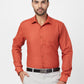 Park Avenue Orange Shirt