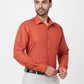 Park Avenue Orange Shirt