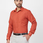 Park Avenue Orange Shirt