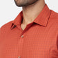 Park Avenue Orange Shirt