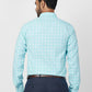 Park Avenue Blue Formal Shirt