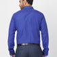 Park Avenue Blue Formal Shirt