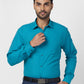 Park Avenue Blue Shirt