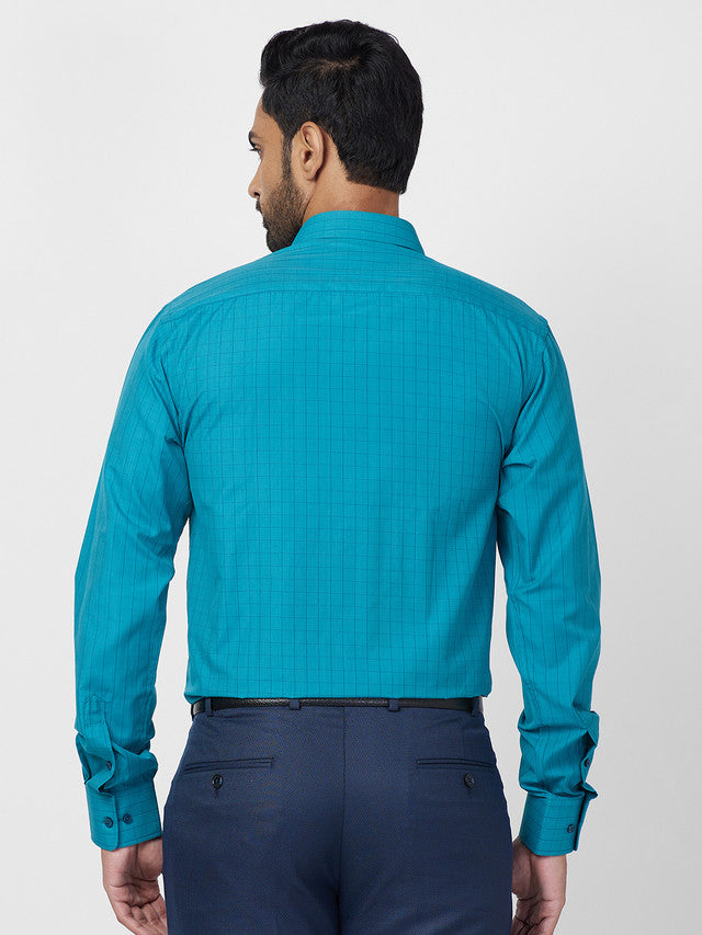 Park Avenue Blue Shirt