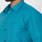 Park Avenue Blue Shirt