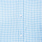 Park Avenue Men Blue Slim Fit Checks Shirt