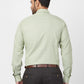 Park Avenue Green Formal Shirt