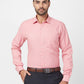 Park Avenue Red Formal Shirt