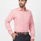 Park Avenue Red Formal Shirt