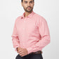 Park Avenue Red Formal Shirt