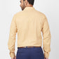 Park Avenue Yellow Formal Shirt