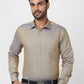 Park Avenue Yellow Formal Shirt