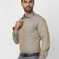 Park Avenue Yellow Formal Shirt