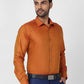 Park Avenue Orange Shirt