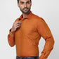 Park Avenue Orange Shirt