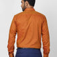 Park Avenue Orange Shirt