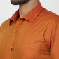 Park Avenue Orange Shirt