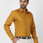 Park Avenue Yellow Shirt