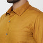 Park Avenue Yellow Shirt