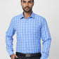 Park Avenue Blue Shirt