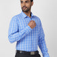 Park Avenue Blue Shirt