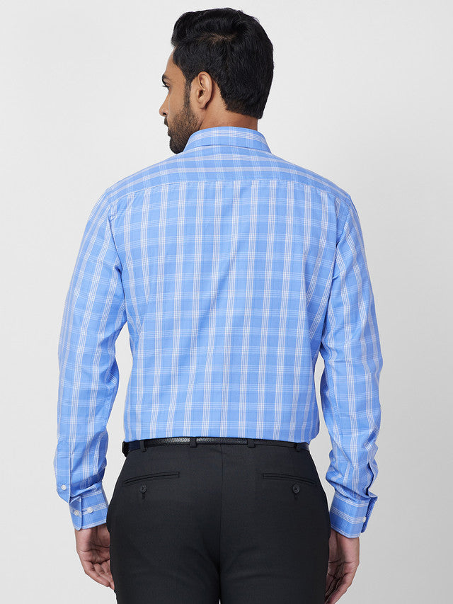 Park Avenue Blue Shirt