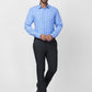 Park Avenue Blue Shirt