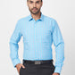 Park Avenue Blue Shirt