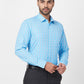 Park Avenue Blue Shirt