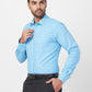 Park Avenue Blue Shirt