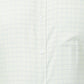 Park Avenue Green Checks Slim Fit Cotton Blend Formal Shirt