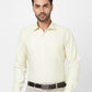 Park Avenue Yellow Formal Shirt