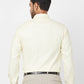 Park Avenue Yellow Formal Shirt